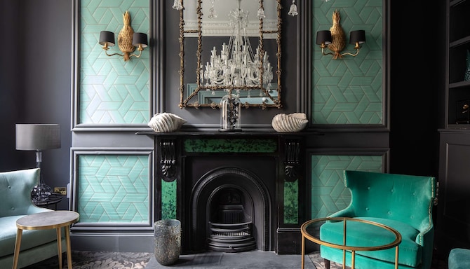 Henrietta House, ein Mitglied von Radisson Individuals - Lounge