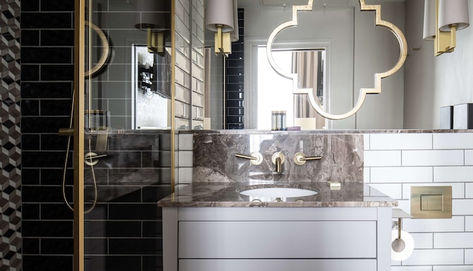 Henrietta House, a member of Radisson Individuals - Bathroom