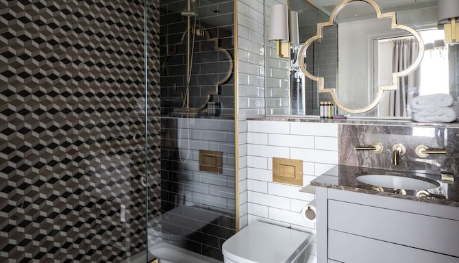 Henrietta House, a member of Radisson Individuals - Bathroom