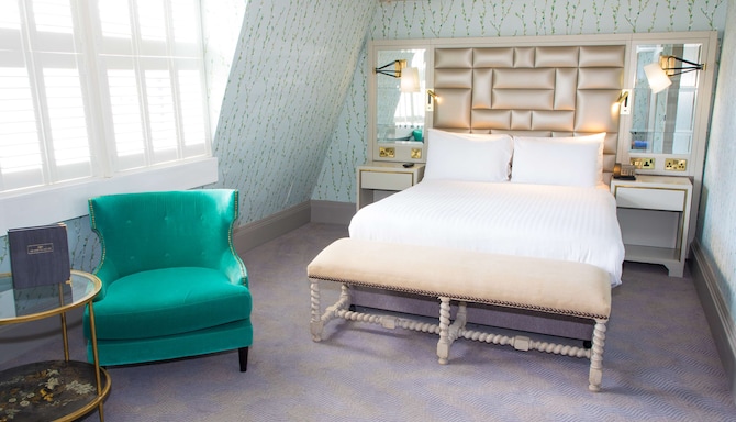 Henrietta House, a member of Radisson Individuals - Boutique Superior room