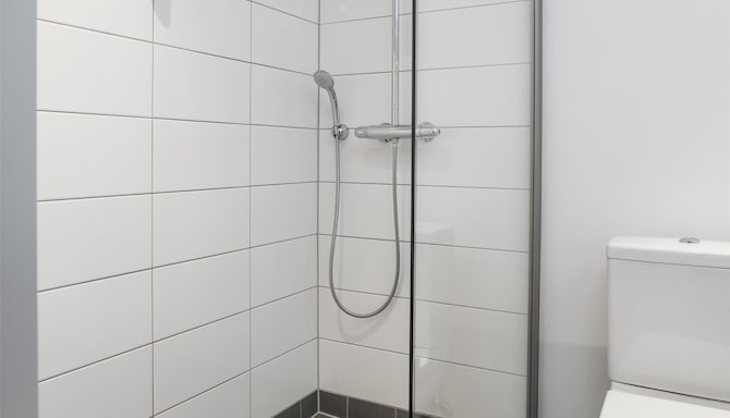Hoje Taastrup Hotel Copenhagen West, a member of Radisson Individuals - Værelse på badeværelset