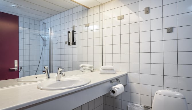 Hoje Taastrup Hotel Copenhagen West, a member of Radisson Individuals - Twin Room