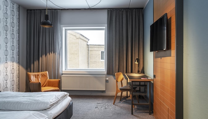 Hoje Taastrup Hotel Copenhagen West, a member of Radisson Individuals - Double Room