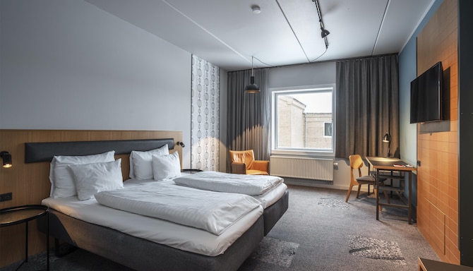 Hoje Taastrup Hotel Copenhagen West, a member of Radisson Individuals - Double Room