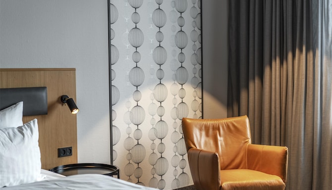 Hoje Taastrup Hotel Copenhagen West, a member of Radisson Individuals - Standard Twin Room