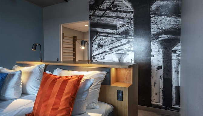 Hoje Taastrup Hotel Copenhagen West, a member of Radisson Individuals - Værelse