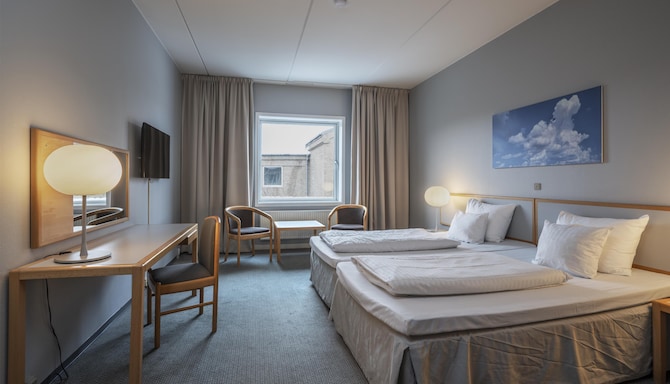 Hoje Taastrup Hotel Copenhagen West, a member of Radisson Individuals - Twin Room