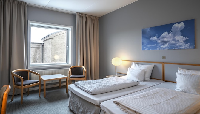 Hoje Taastrup Hotel Copenhagen West, a member of Radisson Individuals - Twin Room
