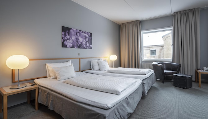 Hoje Taastrup Hotel Copenhagen West, a member of Radisson Individuals - Family Room