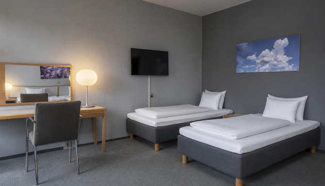 Hoje Taastrup Hotel Copenhagen West, a member of Radisson Individuals - Værelse