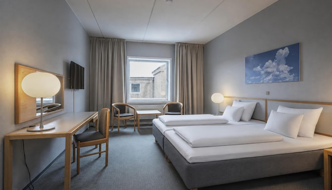 Hoje Taastrup Hotel Copenhagen West, a member of Radisson Individuals - Værelse