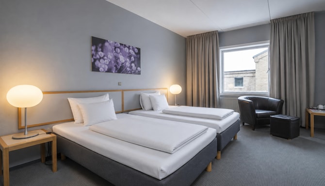 Hoje Taastrup Hotel Copenhagen West, a member of Radisson Individuals - Værelse