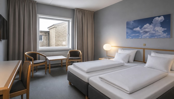Hoje Taastrup Hotel Copenhagen West, a member of Radisson Individuals - Værelse