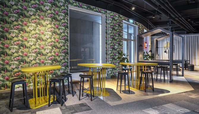 Hoje Taastrup Hotel Copenhagen West, a member of Radisson Individuals - Lobby