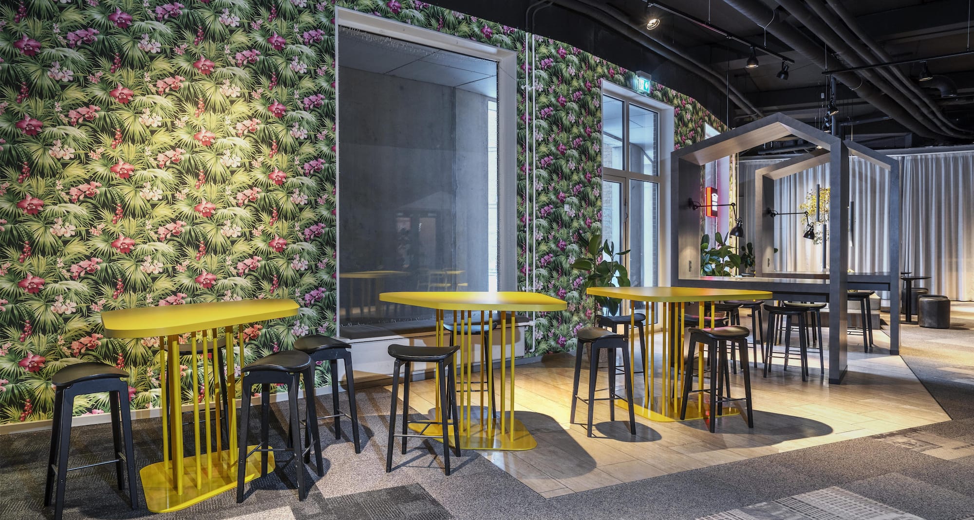 Hoje Taastrup Hotel Copenhagen West, a member of Radisson Individuals - Lobby