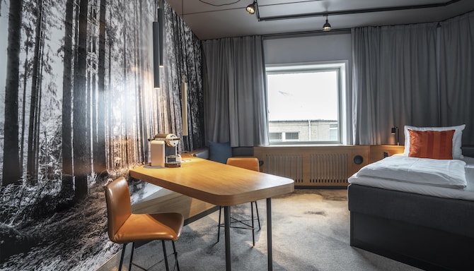 Hoje Taastrup Hotel Copenhagen West, a member of Radisson Individuals - Suite