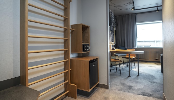 Hoje Taastrup Hotel Copenhagen West, a member of Radisson Individuals - Suite