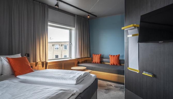 Hoje Taastrup Hotel Copenhagen West, a member of Radisson Individuals - Suite