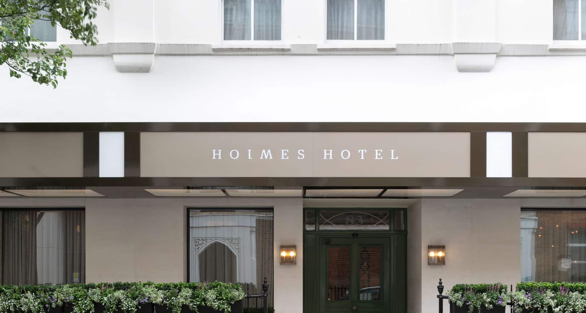 Holmes Hotel London - Holmes exterior