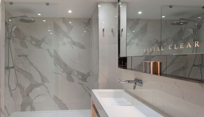 Holmes Hotel London - Gastenkamer