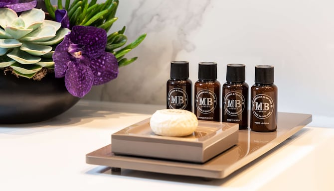 Holmes Hotel London - Suite