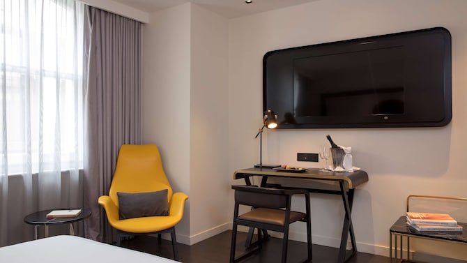 Holmes Hotel London - Gastenkamer