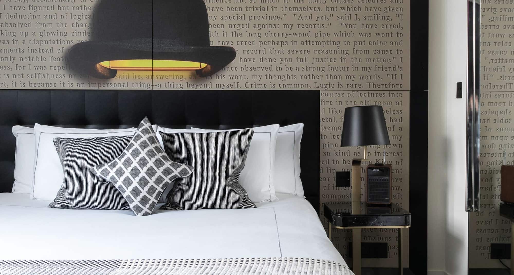 Park Plaza Sherlock Holmes London - Deluxe room