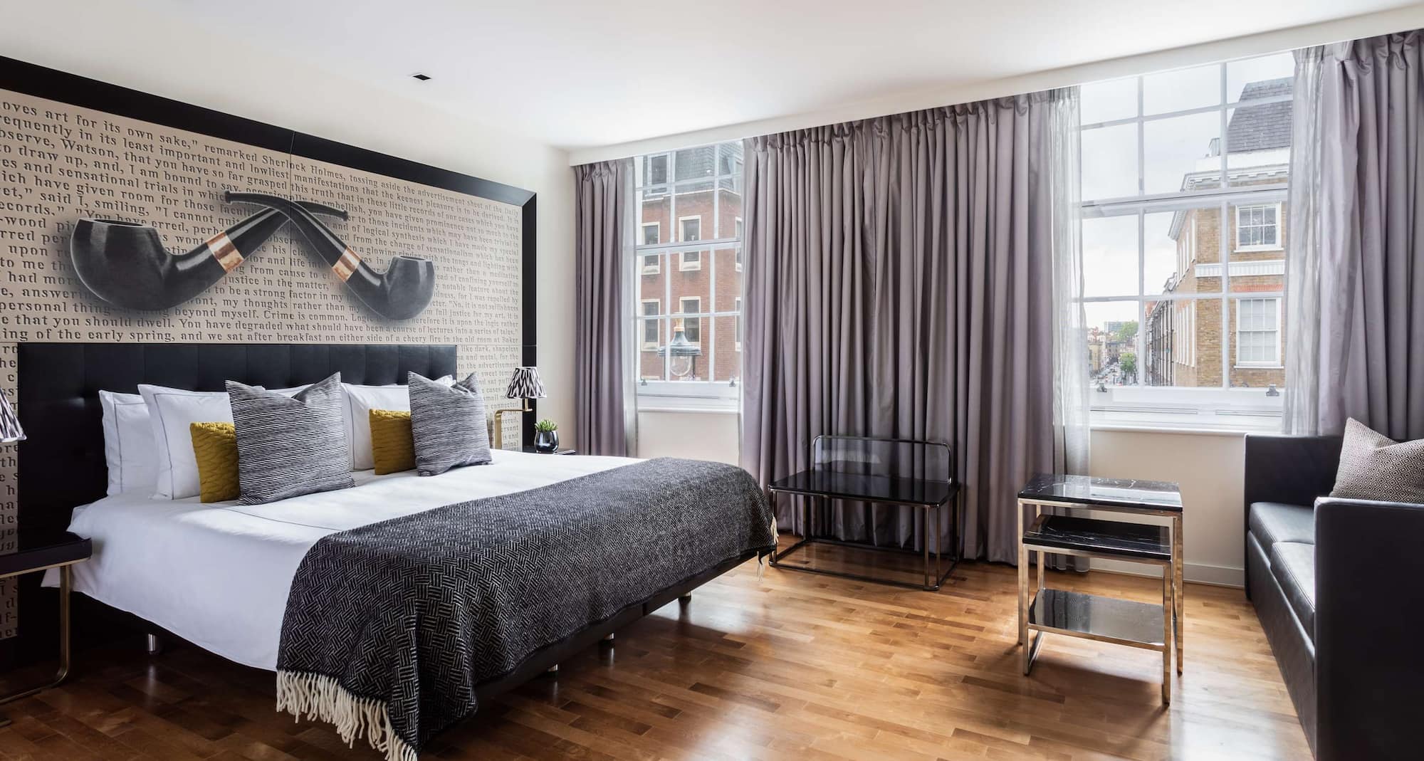 Holmes Hotel London - Heritage Deluxe