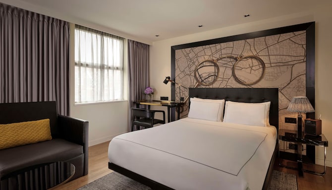 Holmes Hotel London - Gastenkamers