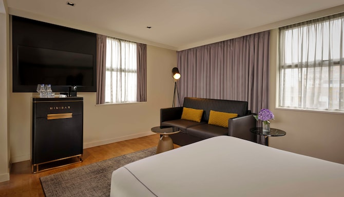 Holmes Hotel London - Gastenkamers