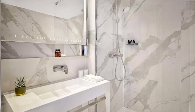 Holmes Hotel London - Gastenkamers