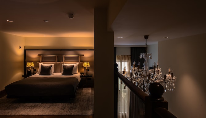 Holmes Hotel London - Habitaciones/Alojamientos