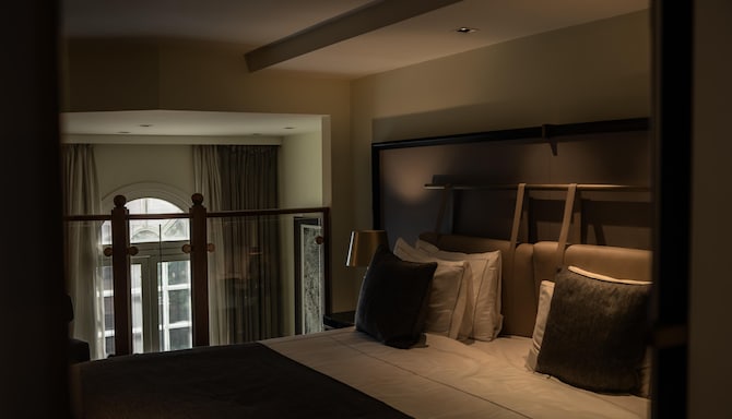 Holmes Hotel London - Habitaciones/Alojamientos