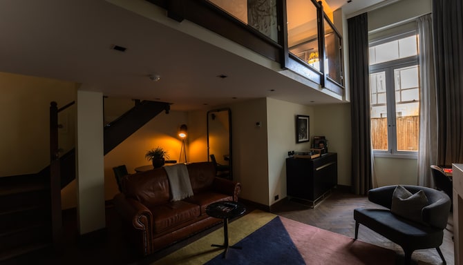 Holmes Hotel London - Habitaciones/Alojamientos
