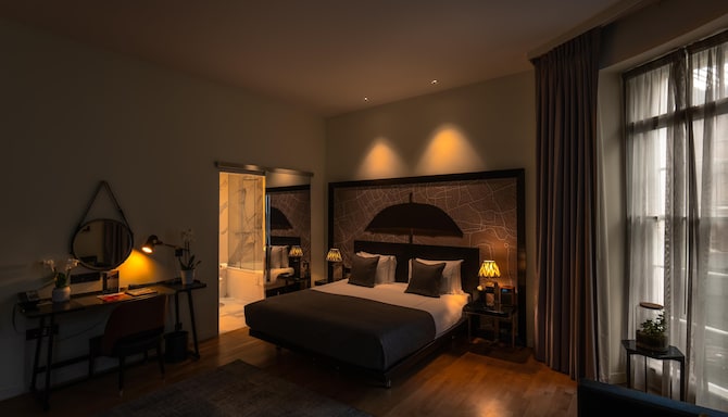 Holmes Hotel London - Habitaciones/Alojamientos