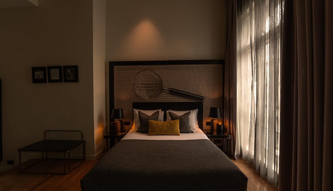 Holmes Hotel London - Habitaciones/Alojamientos