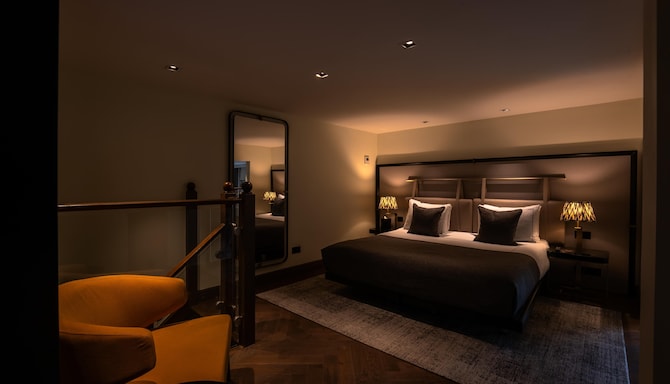 Holmes Hotel London - Habitaciones/Alojamientos
