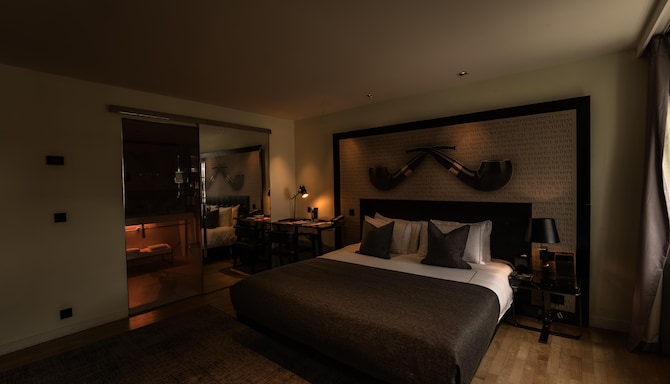 Holmes Hotel London - Habitaciones/Alojamientos
