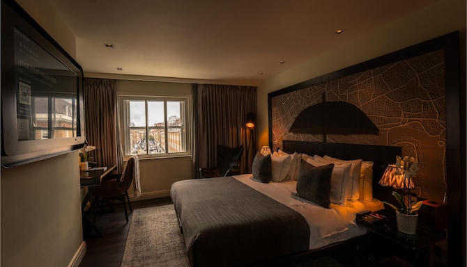 Holmes Hotel London - Habitaciones/Alojamientos