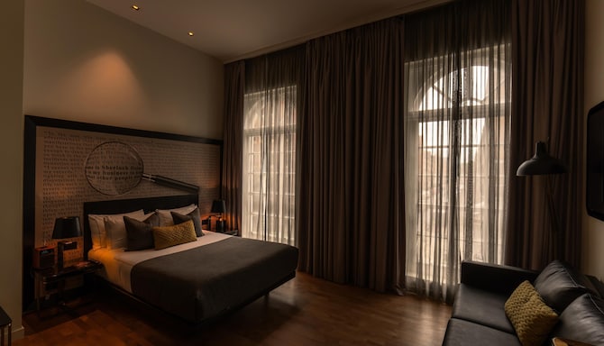 Holmes Hotel London - Habitaciones/Alojamientos