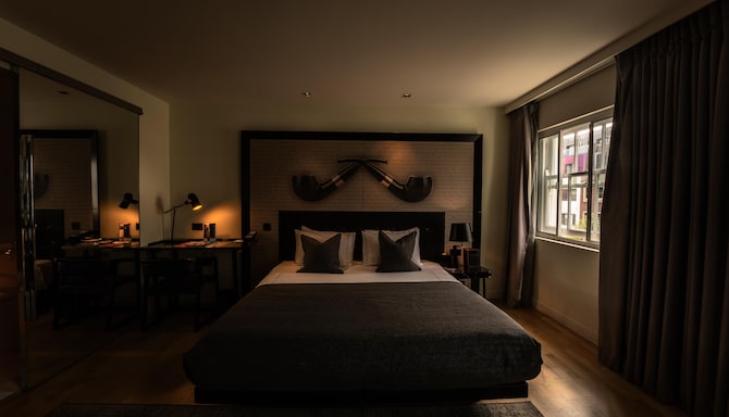 Holmes Hotel London - Habitaciones/Alojamientos