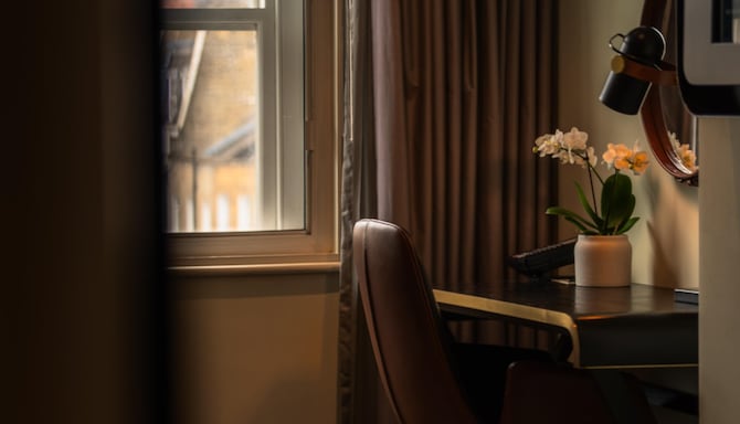 Holmes Hotel London - Habitaciones/Alojamientos