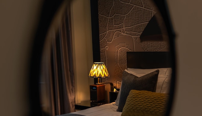 Holmes Hotel London - Habitaciones/Alojamientos