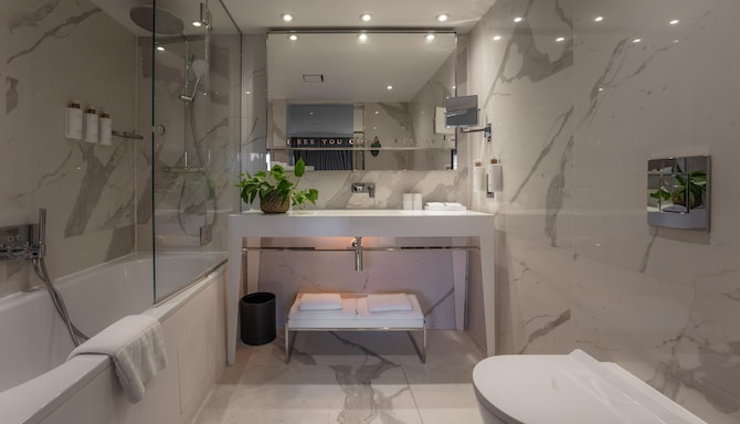 Holmes Hotel London - Habitaciones/Alojamientos