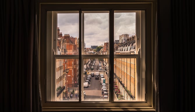 Holmes Hotel London - Habitaciones/Alojamientos