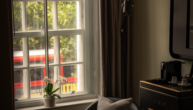 Holmes Hotel London - Habitaciones/Alojamientos