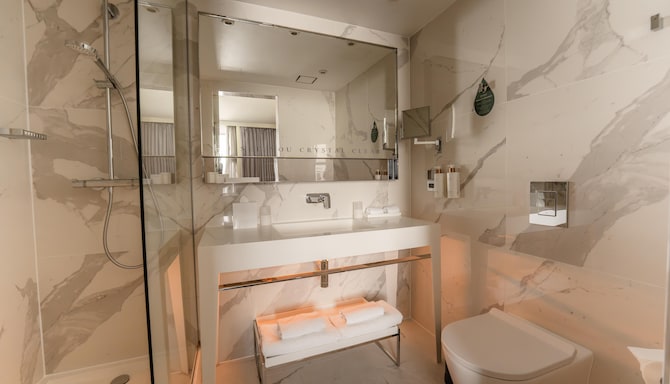 Holmes Hotel London - Habitaciones/Alojamientos