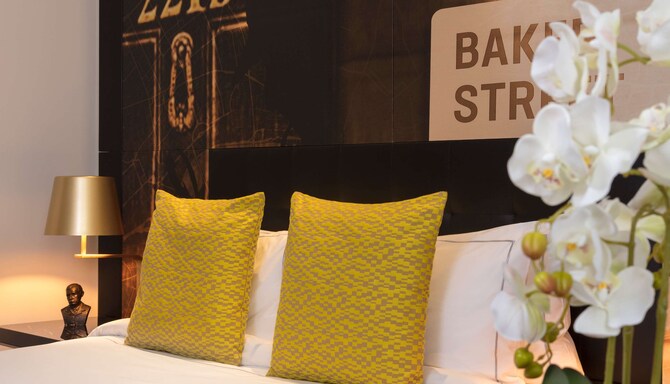 Park Plaza Sherlock Holmes London - Camera Executive