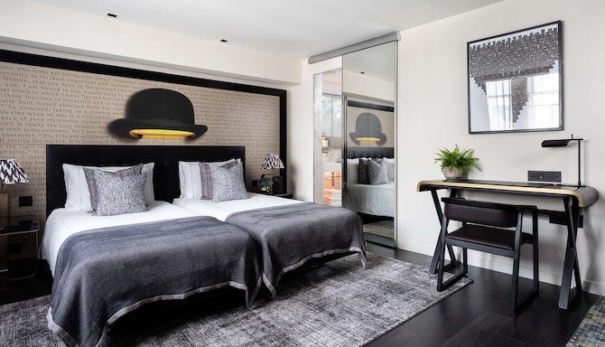 Holmes Hotel London - Deluxe Twin