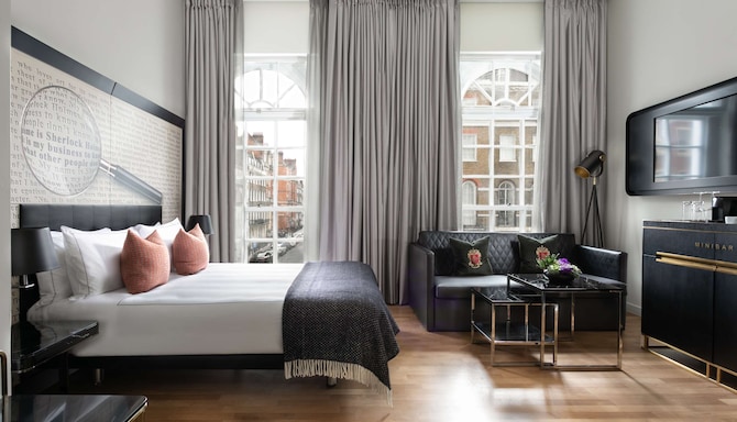 Holmes Hotel London - Heritage Deluxe